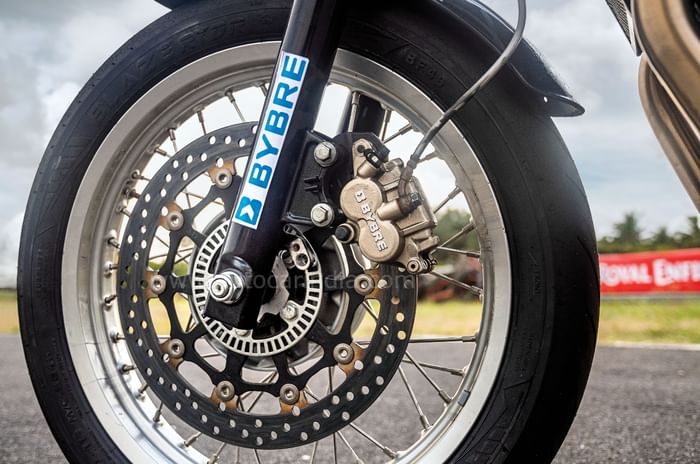 Feature: 2022 Royal Enfield Continental GT-R 650 &#8211; Roaring retro